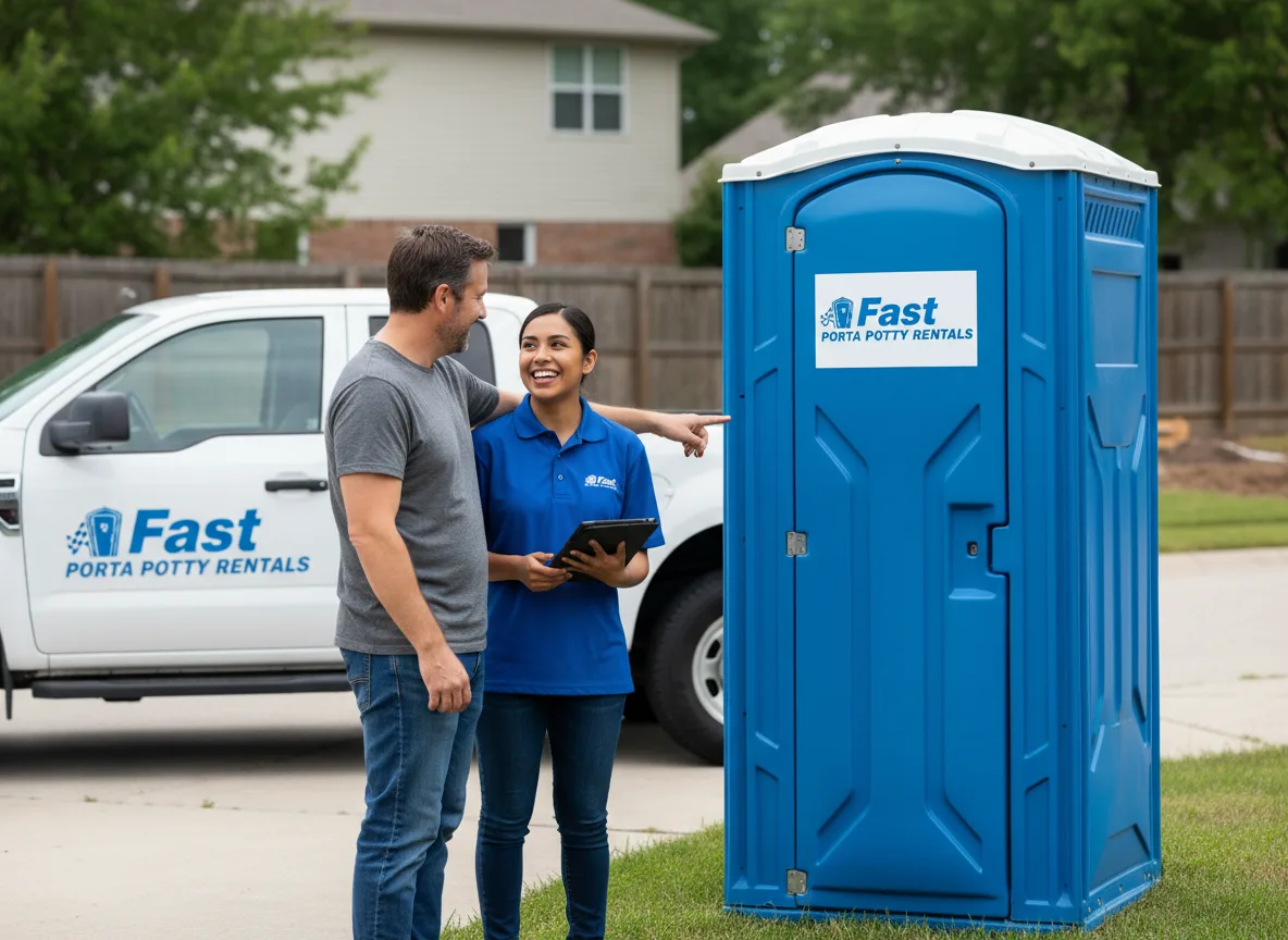 Standard Porta Potty Rentals Upper Lake, CA FAQs
